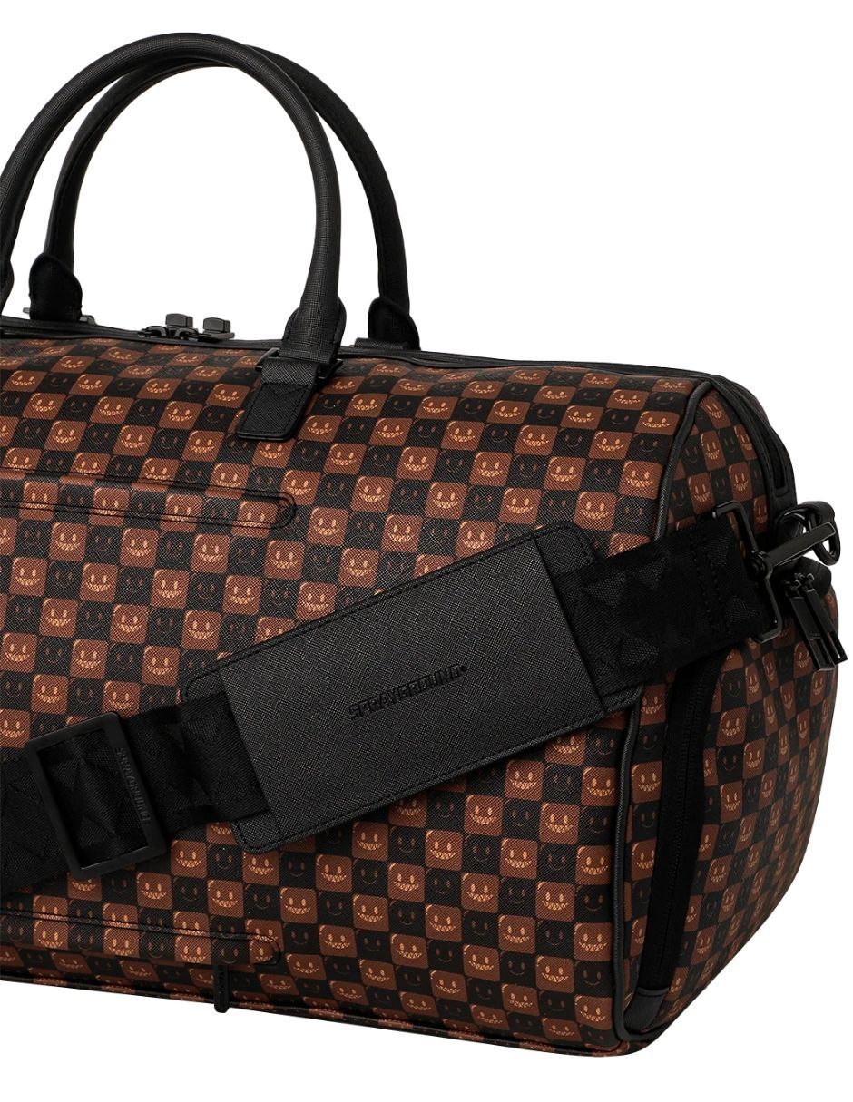 Bolsa duffel sprayground unisex