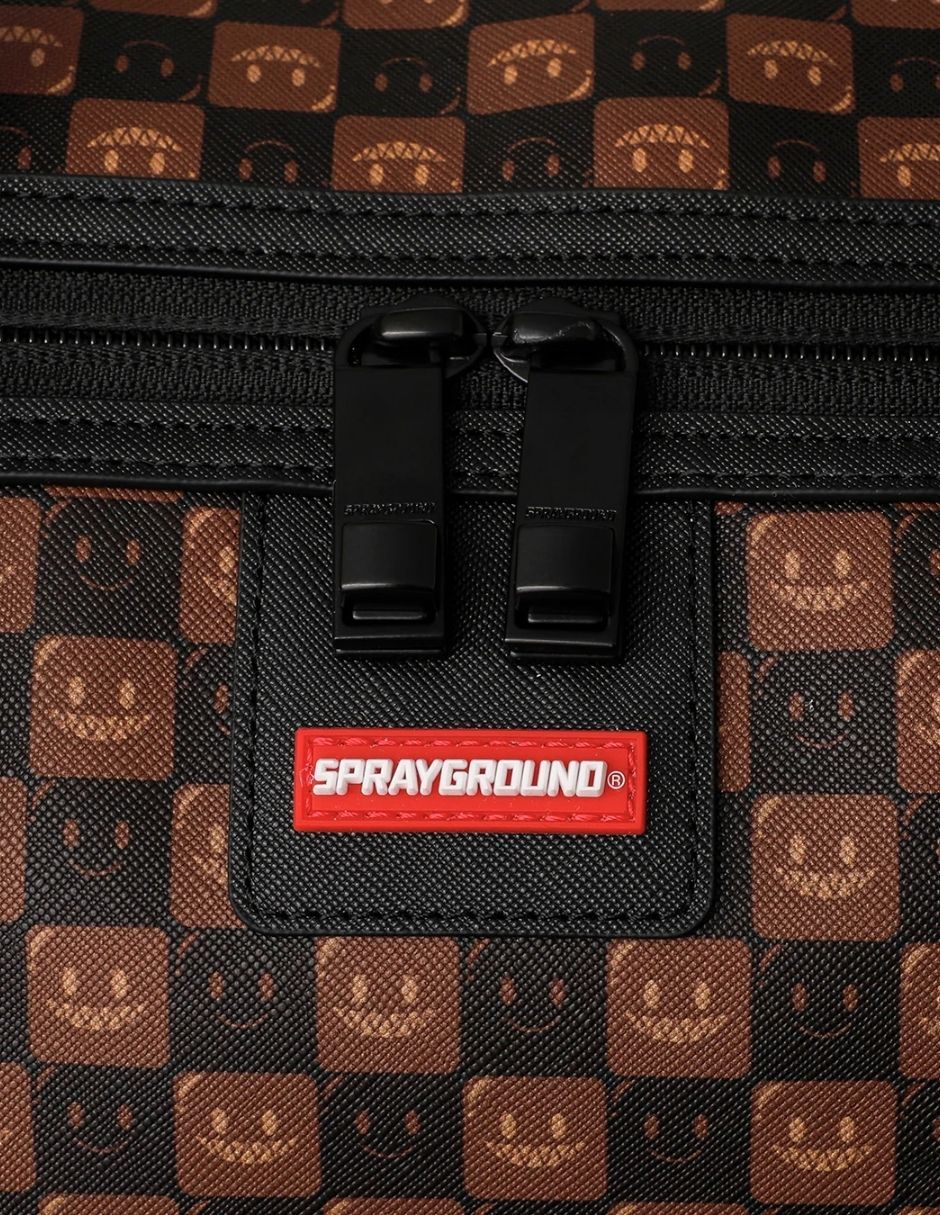 Bolsa duffel sprayground unisex