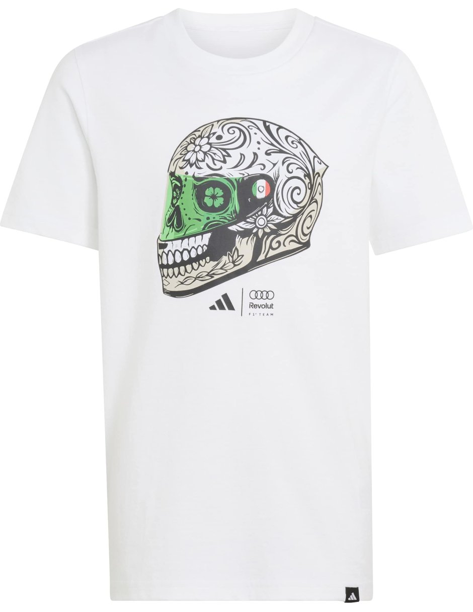 Playera Au Mex Tee I Y cuello redondo para hombre