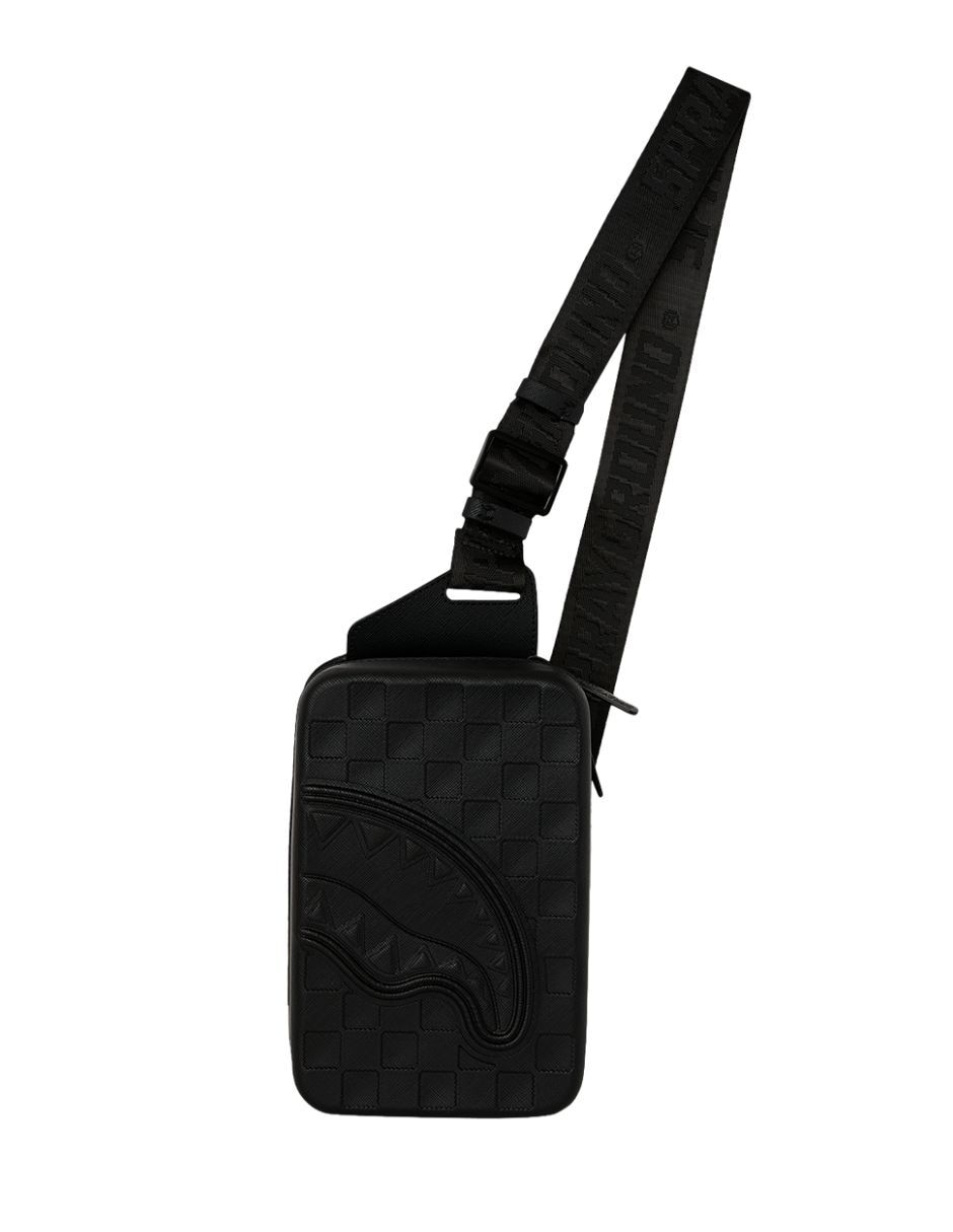 Bolsa crossbody unisex