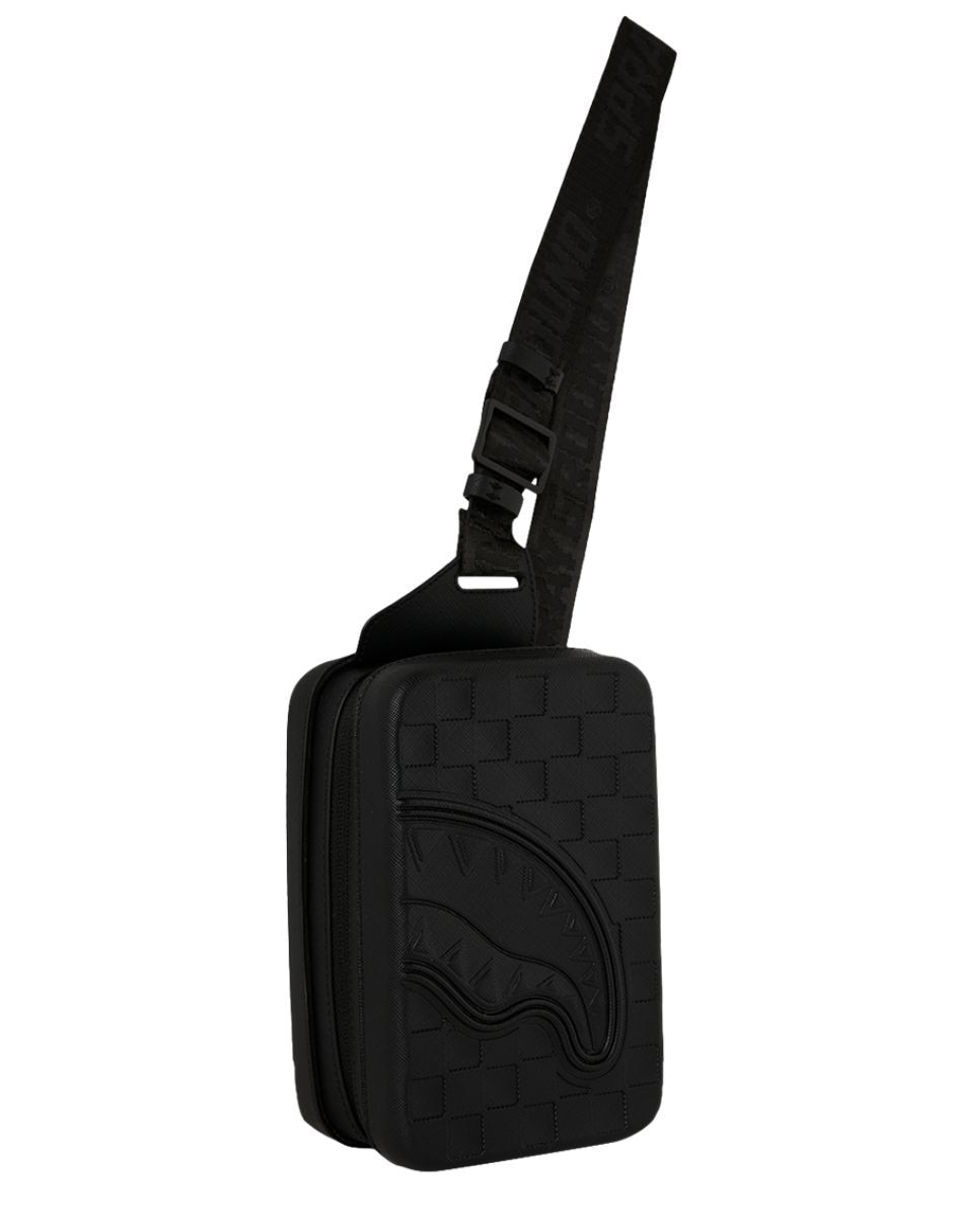 Bolsa crossbody unisex