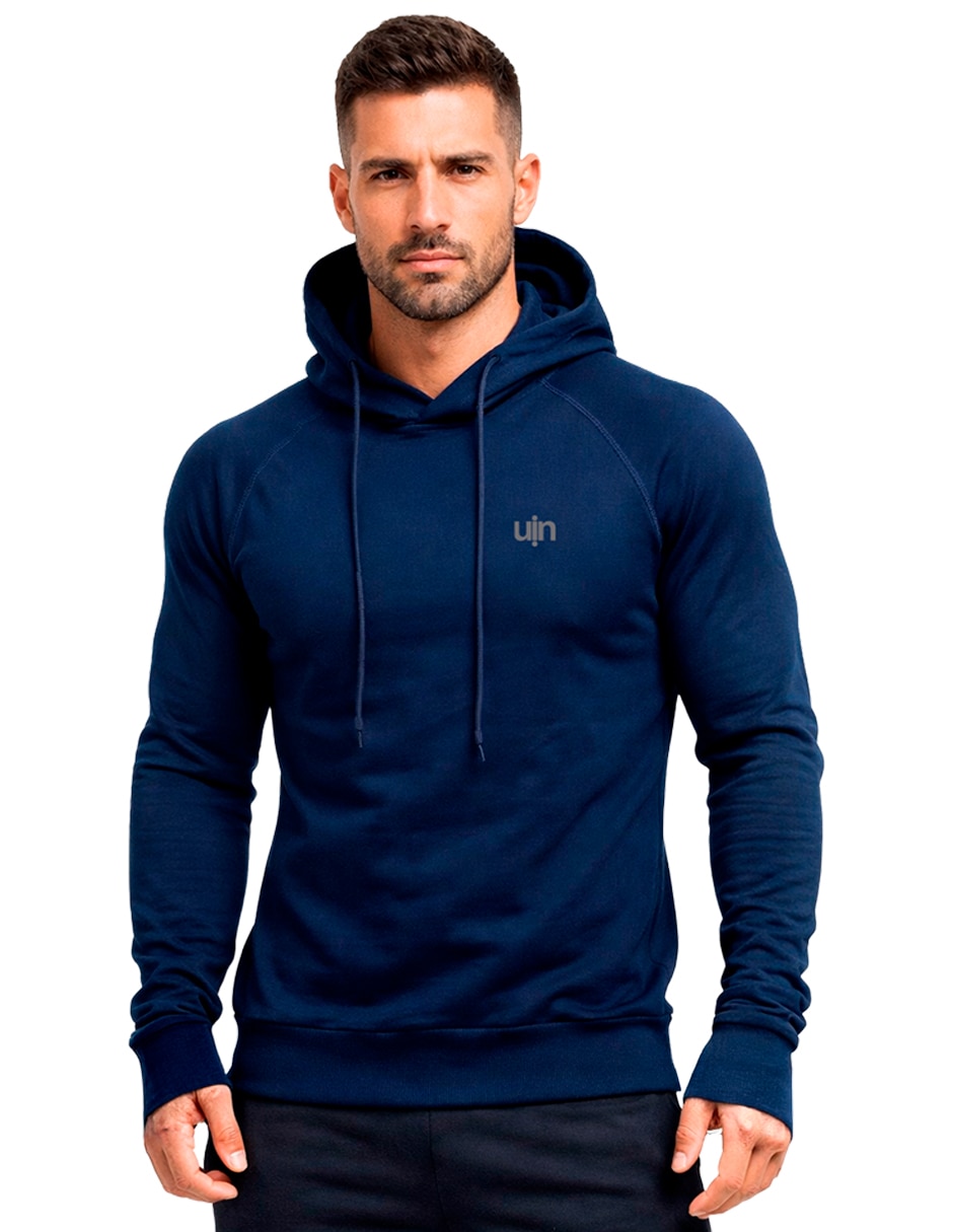 Sudadera para entrenamiento con capucha para hombre
