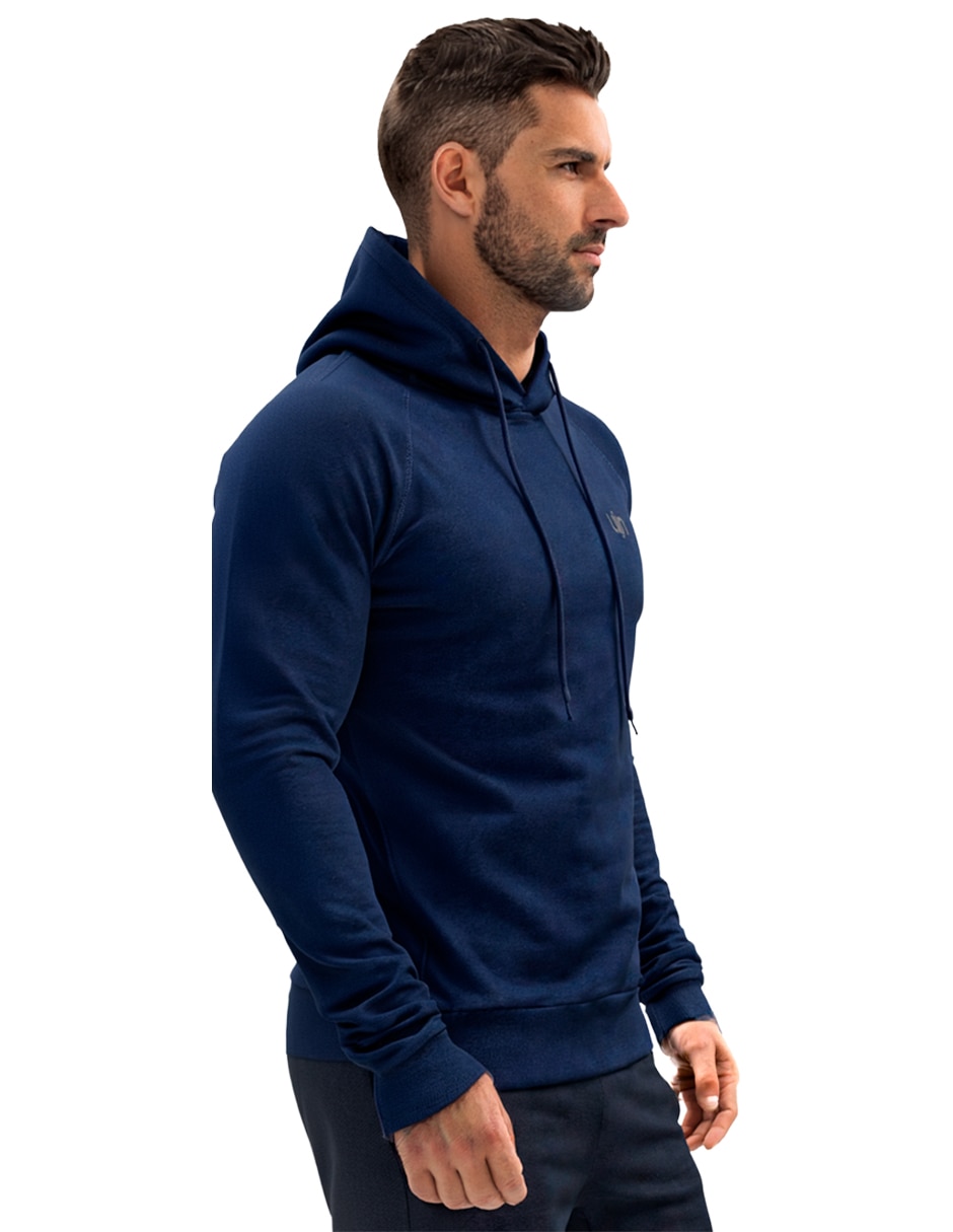 Sudadera para entrenamiento con capucha para hombre 4