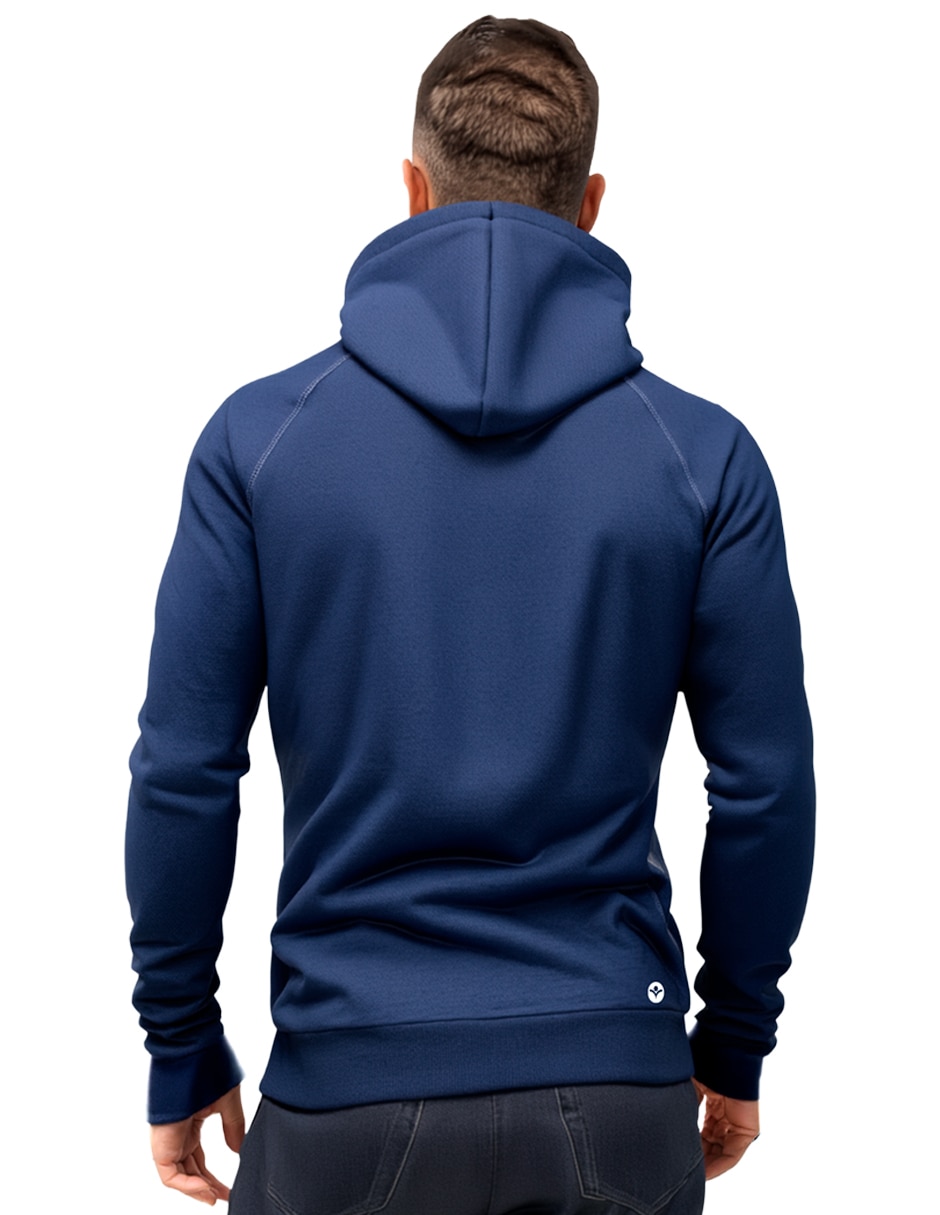Sudadera para entrenamiento con capucha para hombre 2