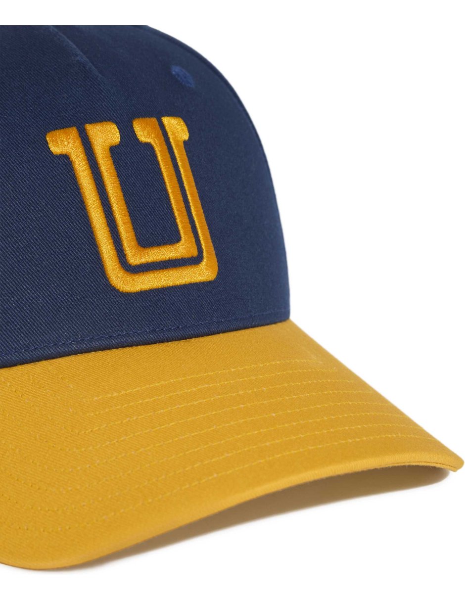 Gorra con visera curva para fútbol tuanl aw bb cap para hombre 4