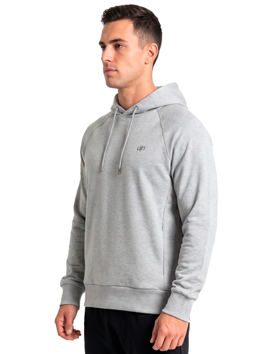 Sudadera para entrenamiento con capucha para hombre 2