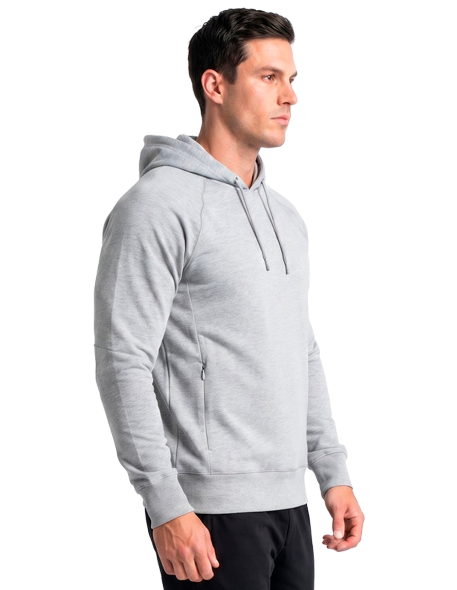 Sudadera para entrenamiento con capucha para hombre 3