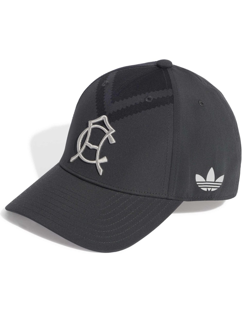Gorra con visera curva para fútbol ca bb cap away para hombre
