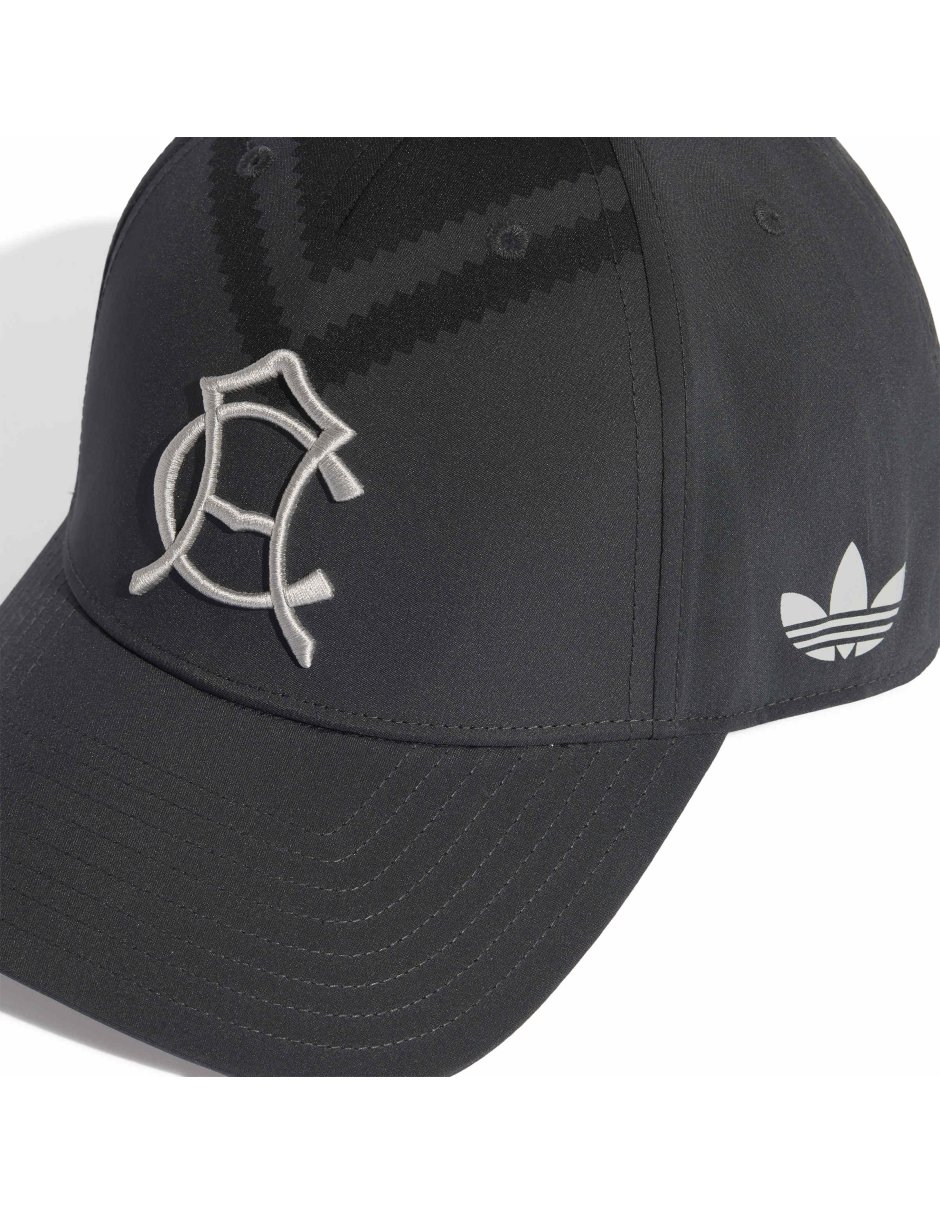 Gorra con visera curva para fútbol ca bb cap away para hombre 3