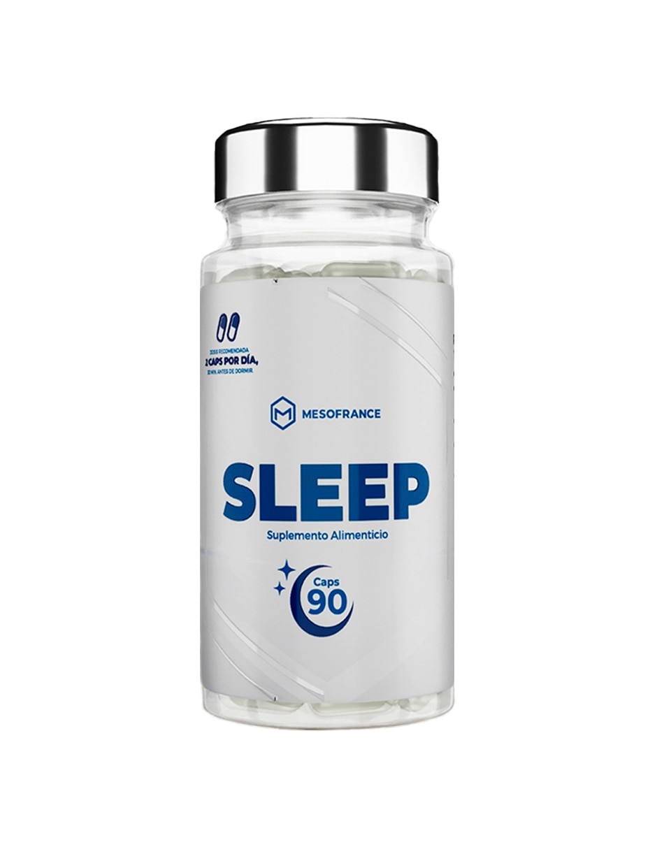 Sleep con gaba de 90 cápsulas