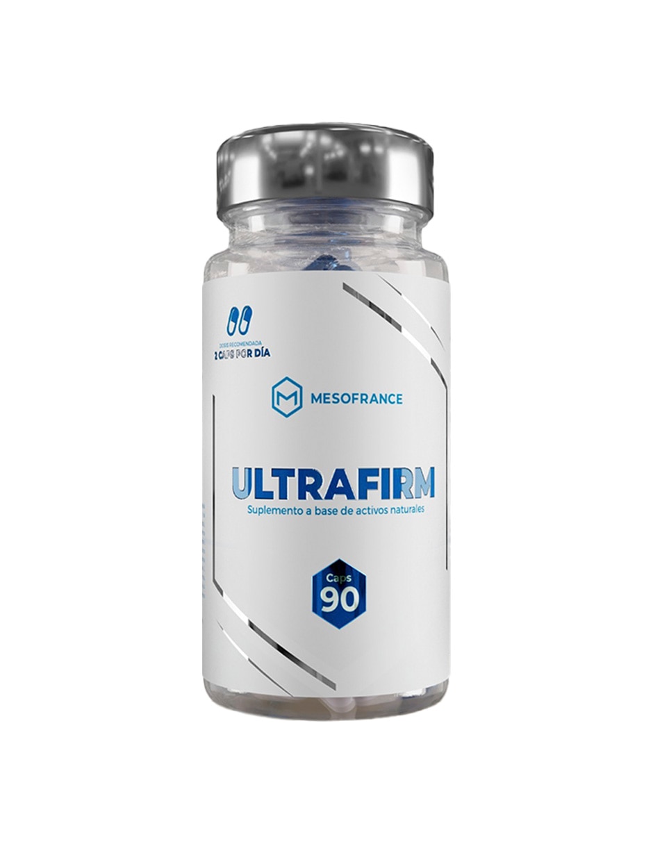 Ultrafirm con 5-HTP de cápsulas