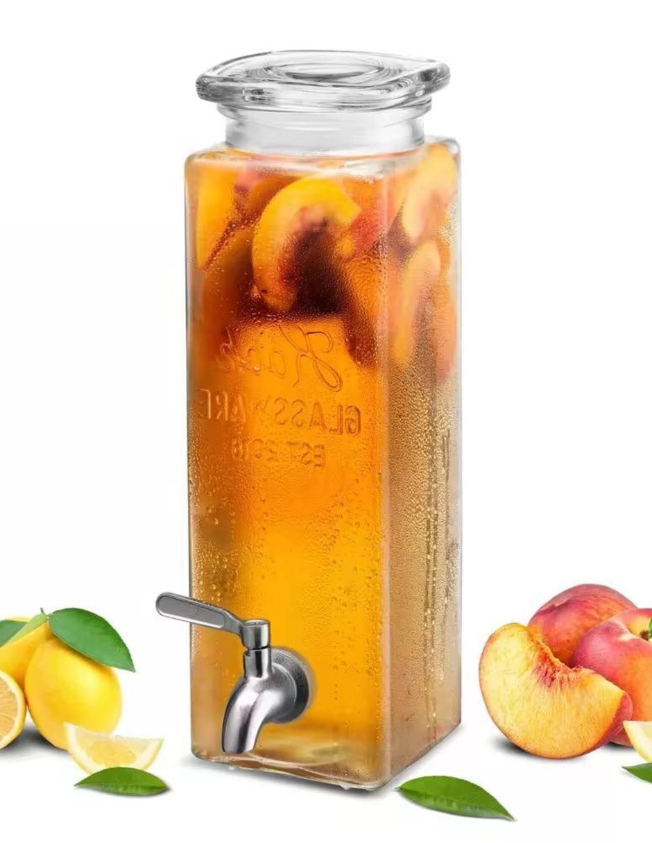 Dispensador de agua manual 2