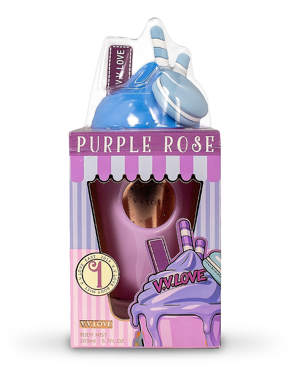 Body mist para mujer 2