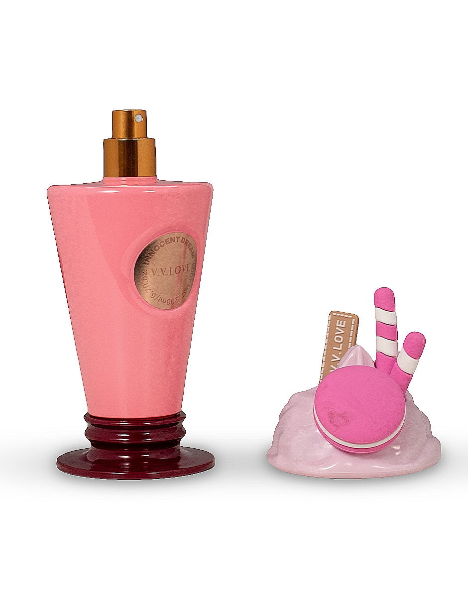 Body mist para mujer 4