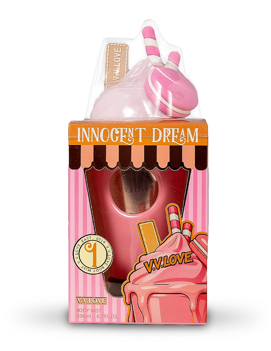 Body mist para mujer 3