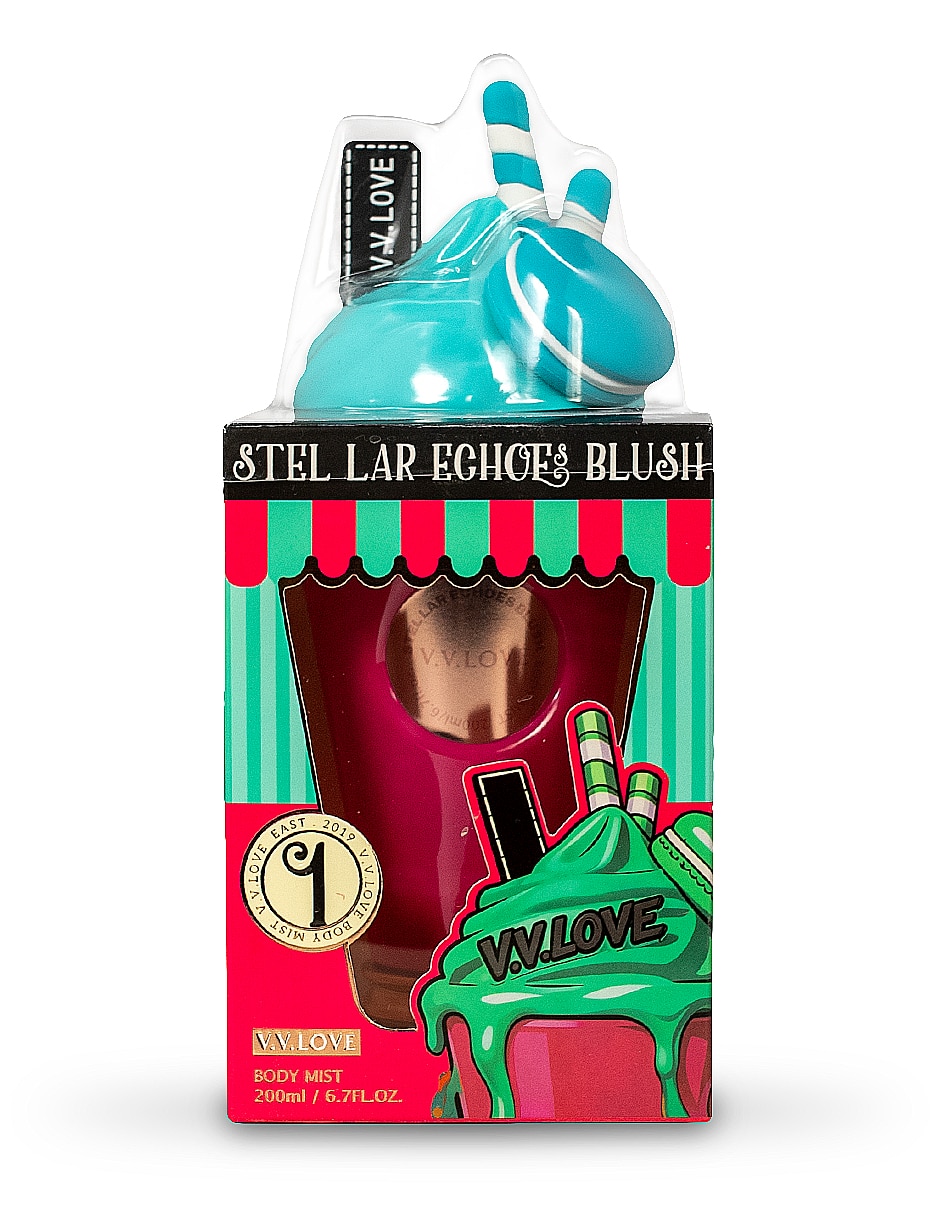 Body mist para mujer 2