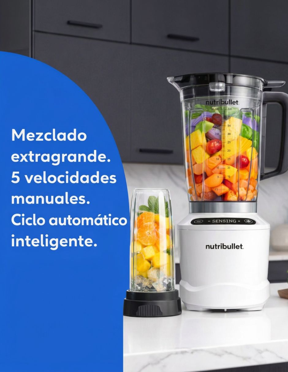 Licuadora NBF50700 4