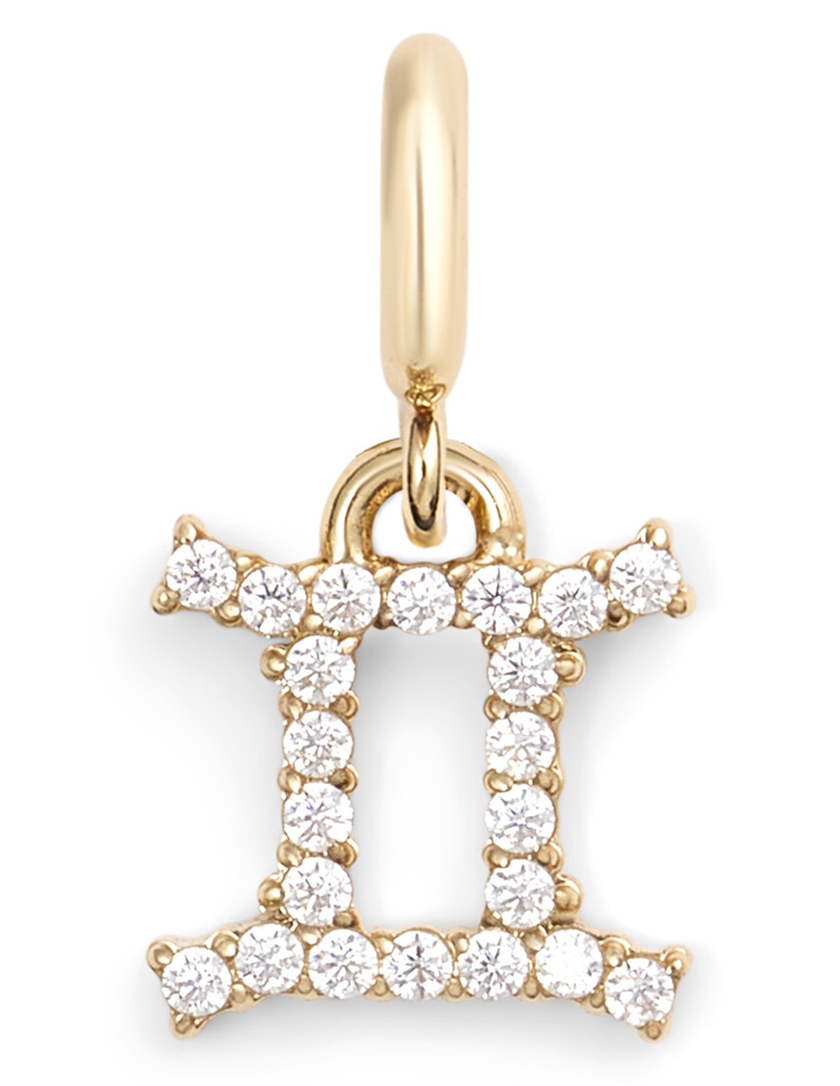Charm para collares de sin montura