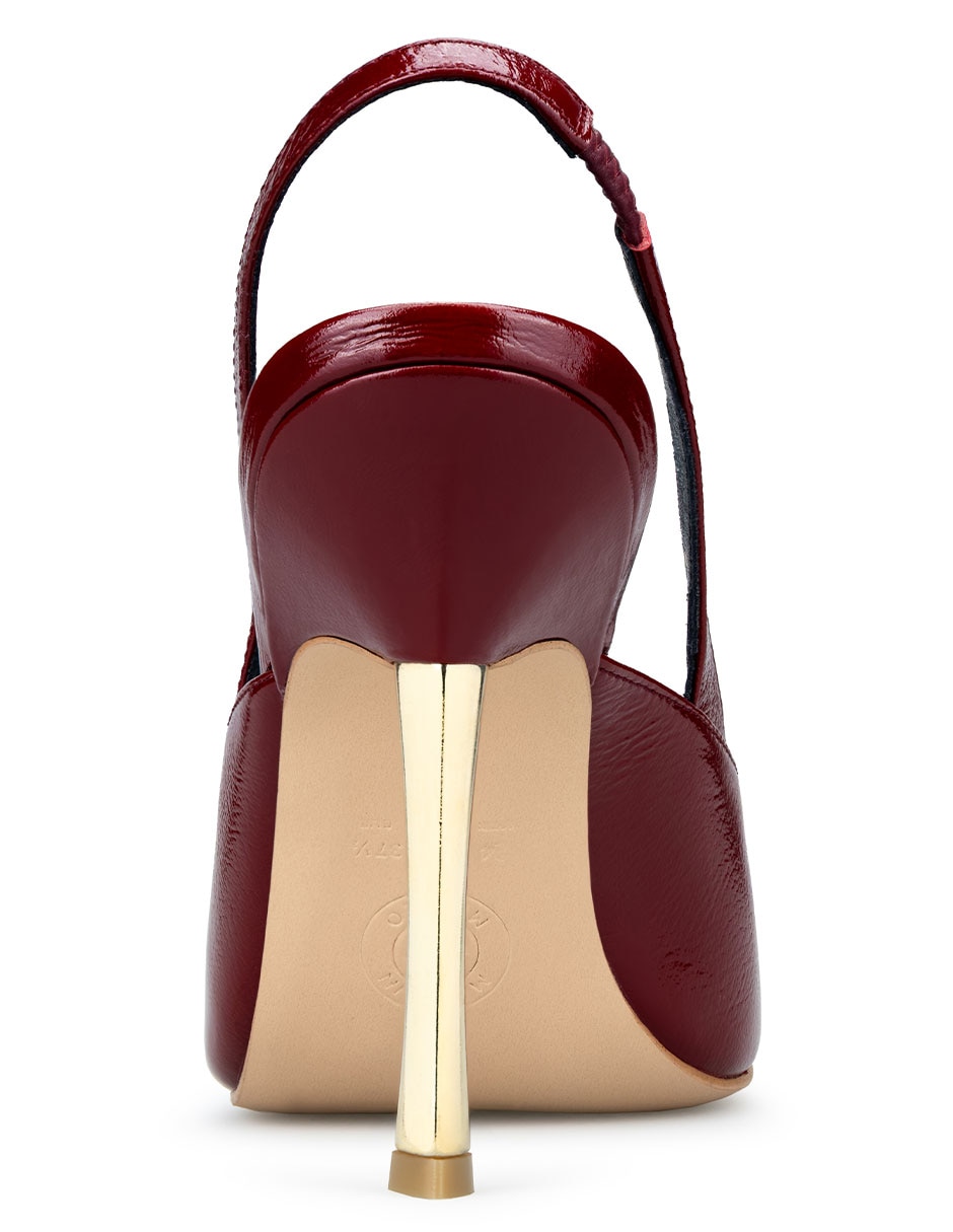 Zapatilla piel zapatillas davenia 5