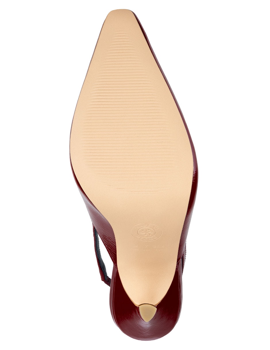 Zapatilla piel zapatillas davenia 9