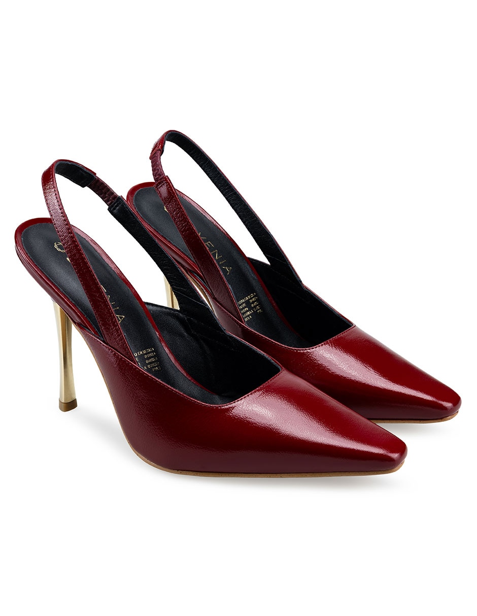 Zapatilla piel zapatillas davenia 3