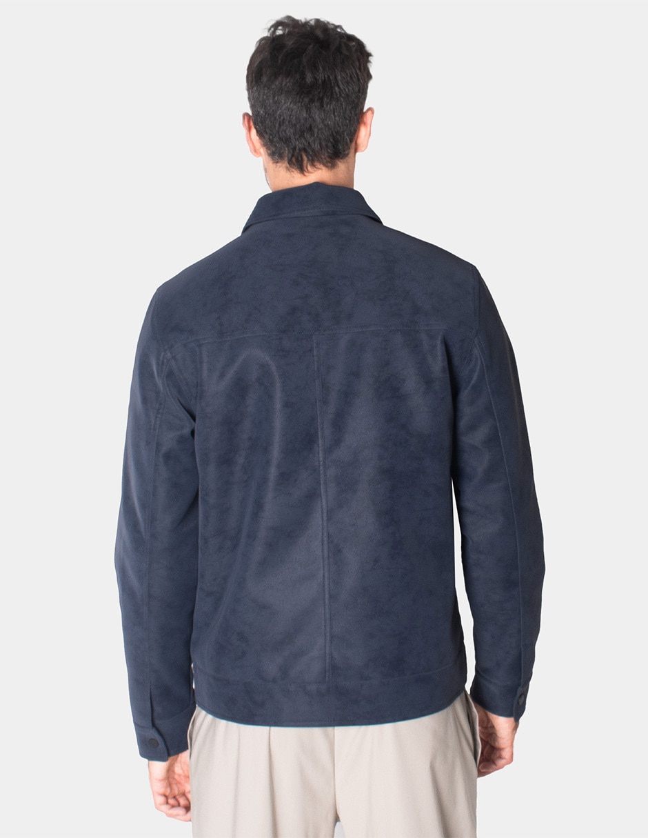 Chamarra casual para hombre 5