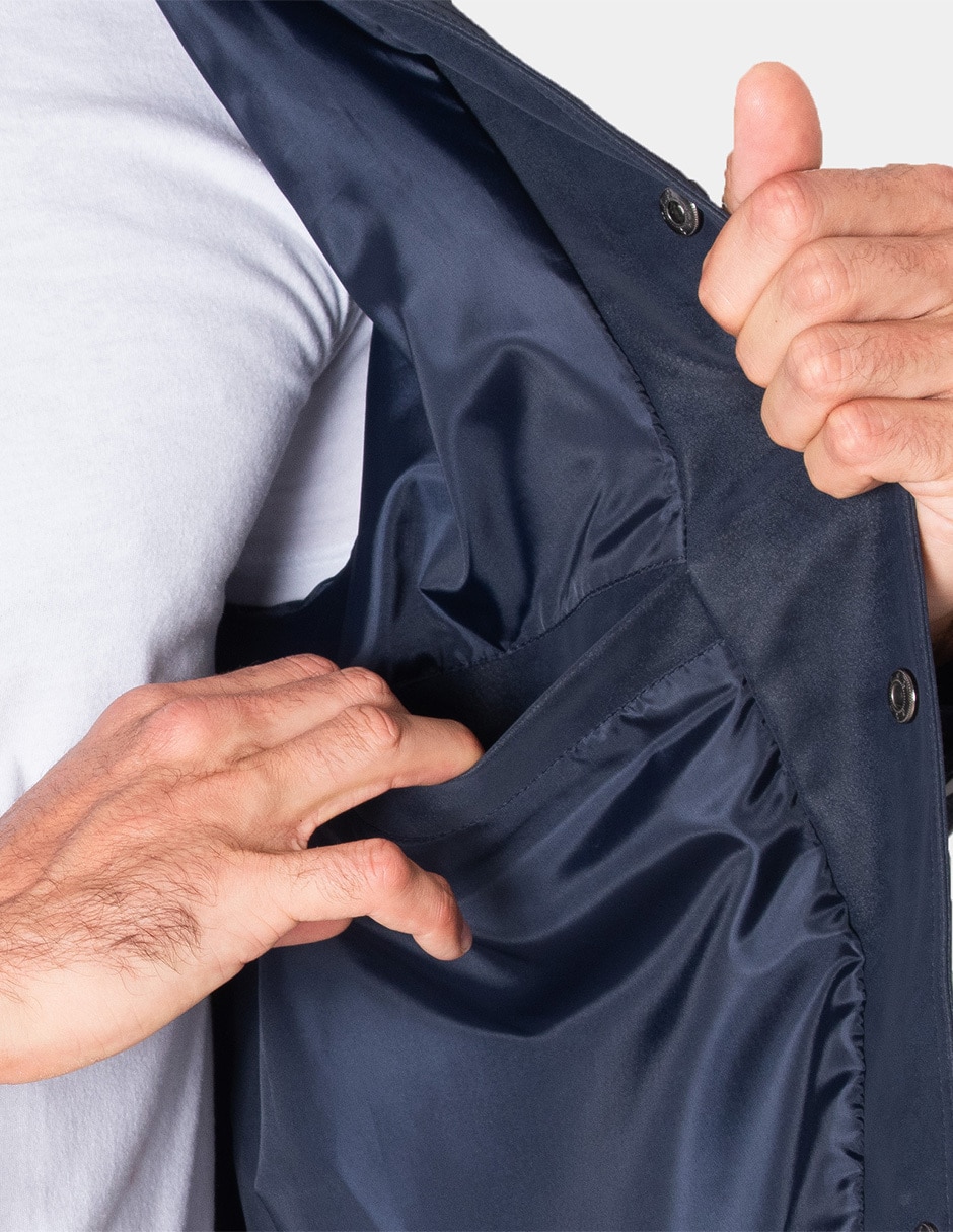 Chamarra casual para hombre 2