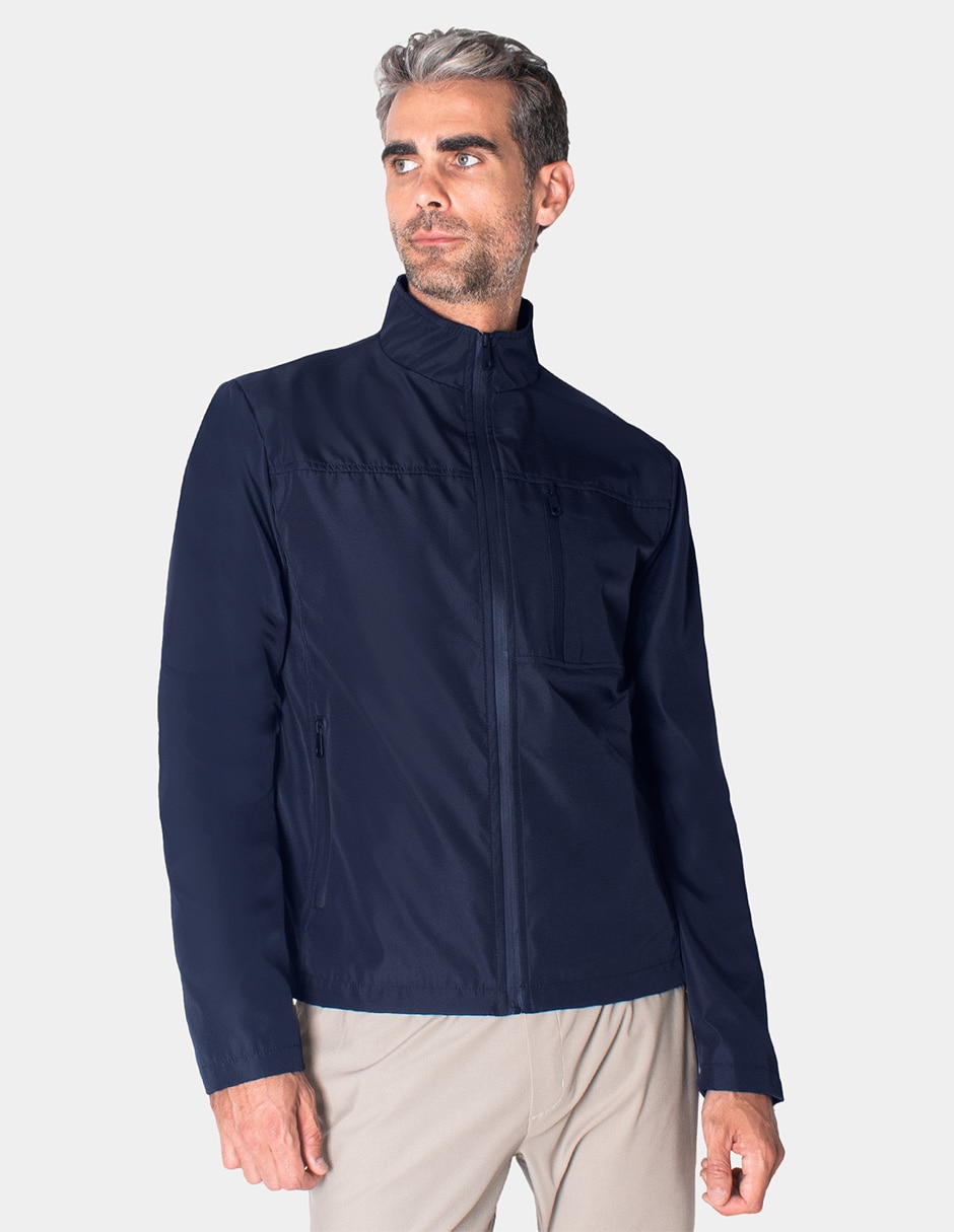 Chamarra casual para hombre