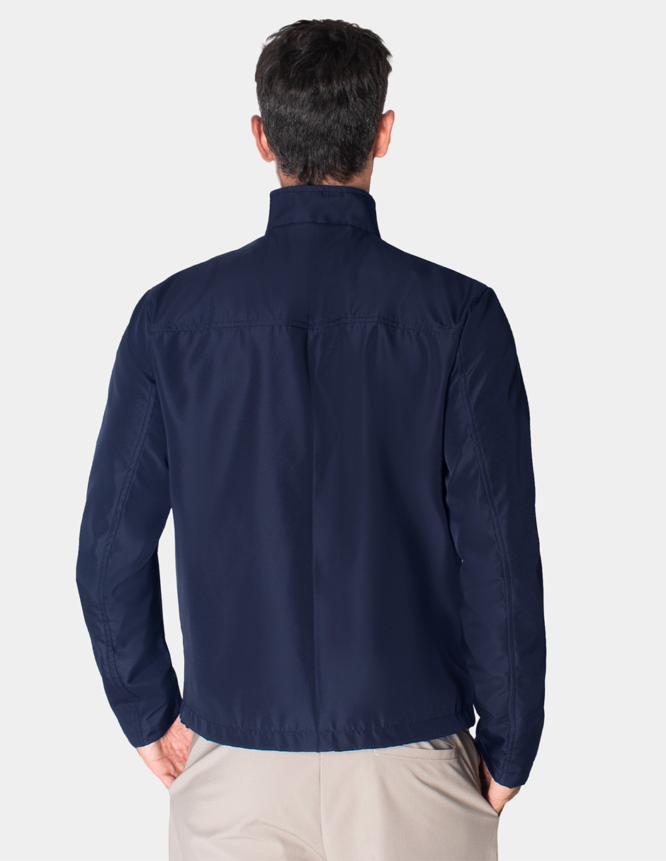 Chamarra casual para hombre 5