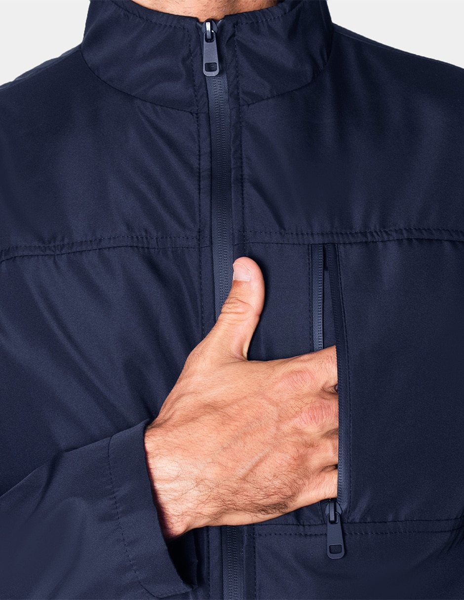 Chamarra casual para hombre 3