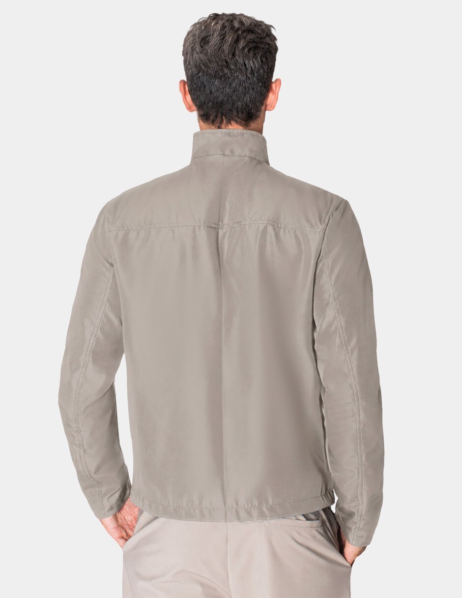 Chamarra casual para hombre 2