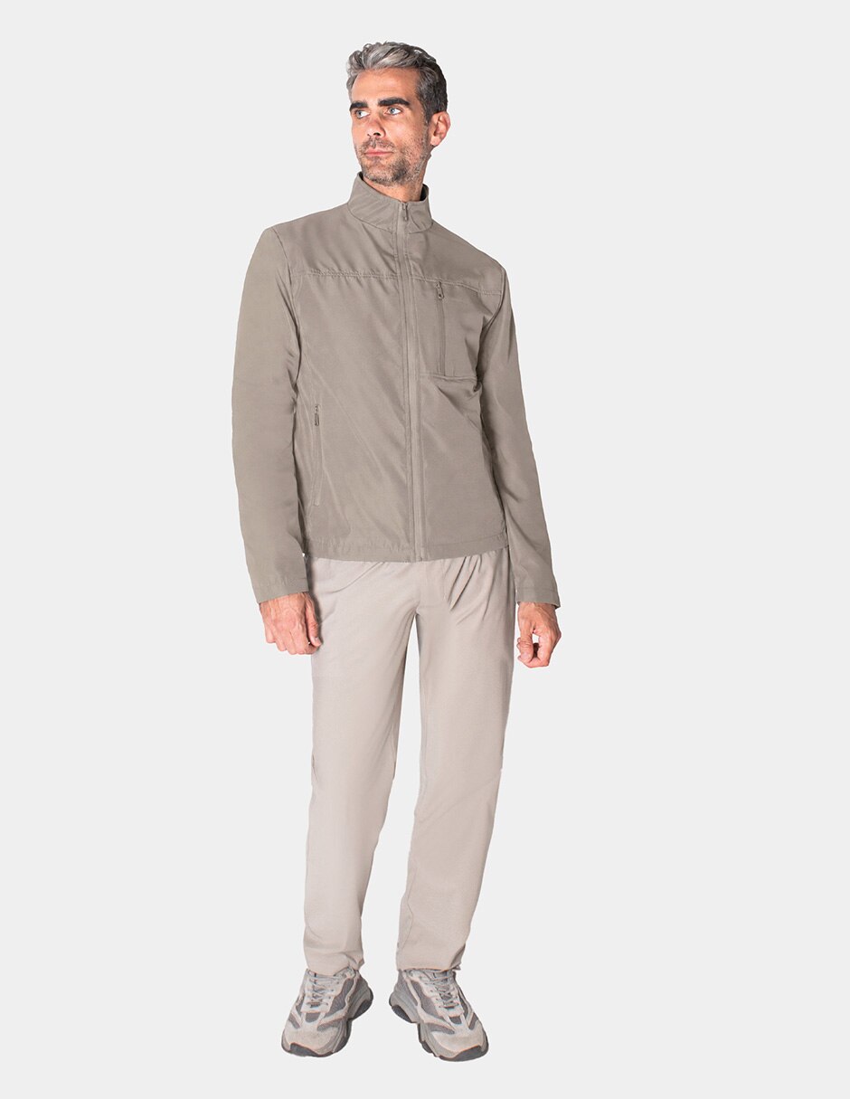 Chamarra casual para hombre 3