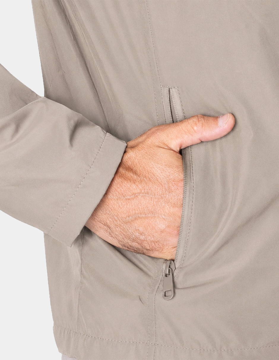 Chamarra casual para hombre 5