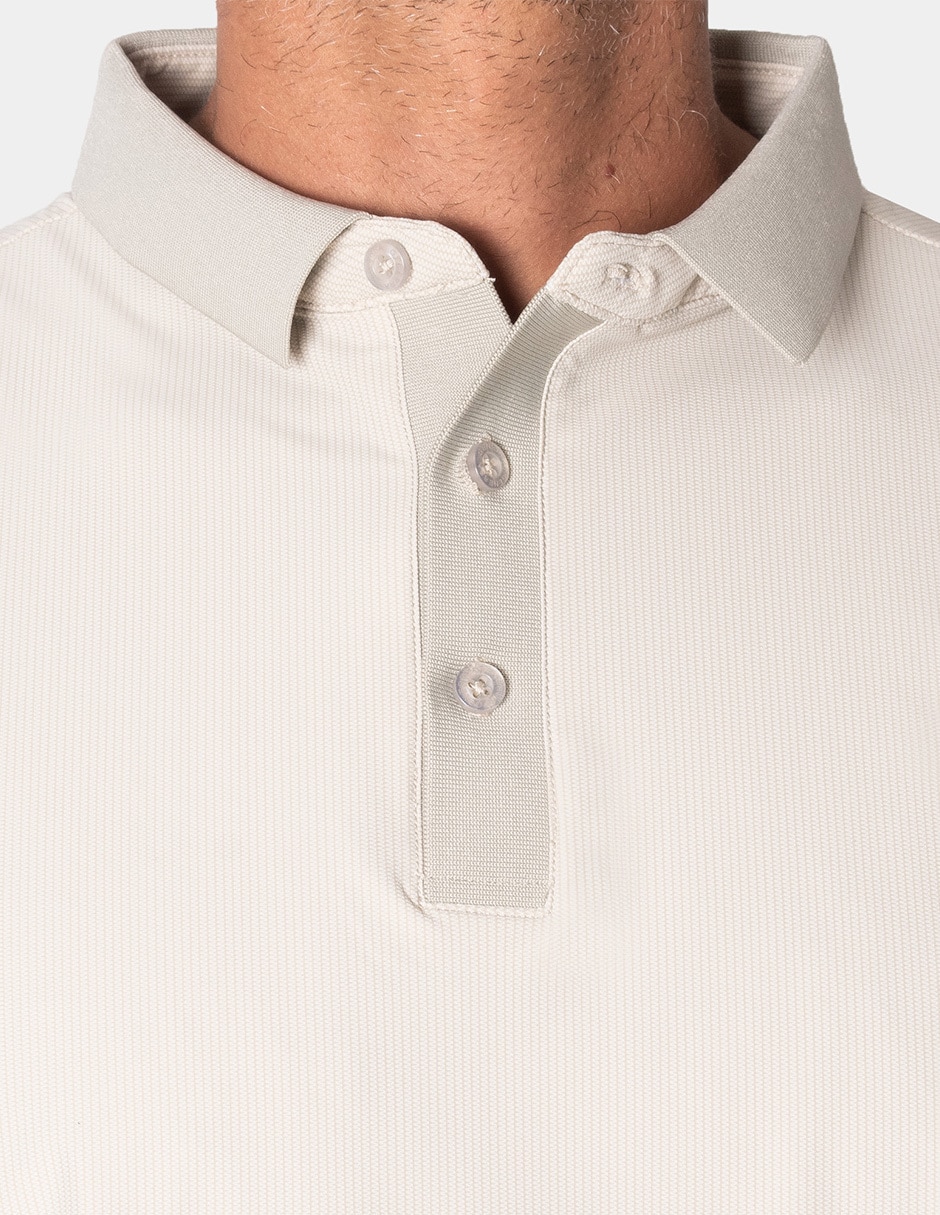 Playera cuello polo para hombre 4