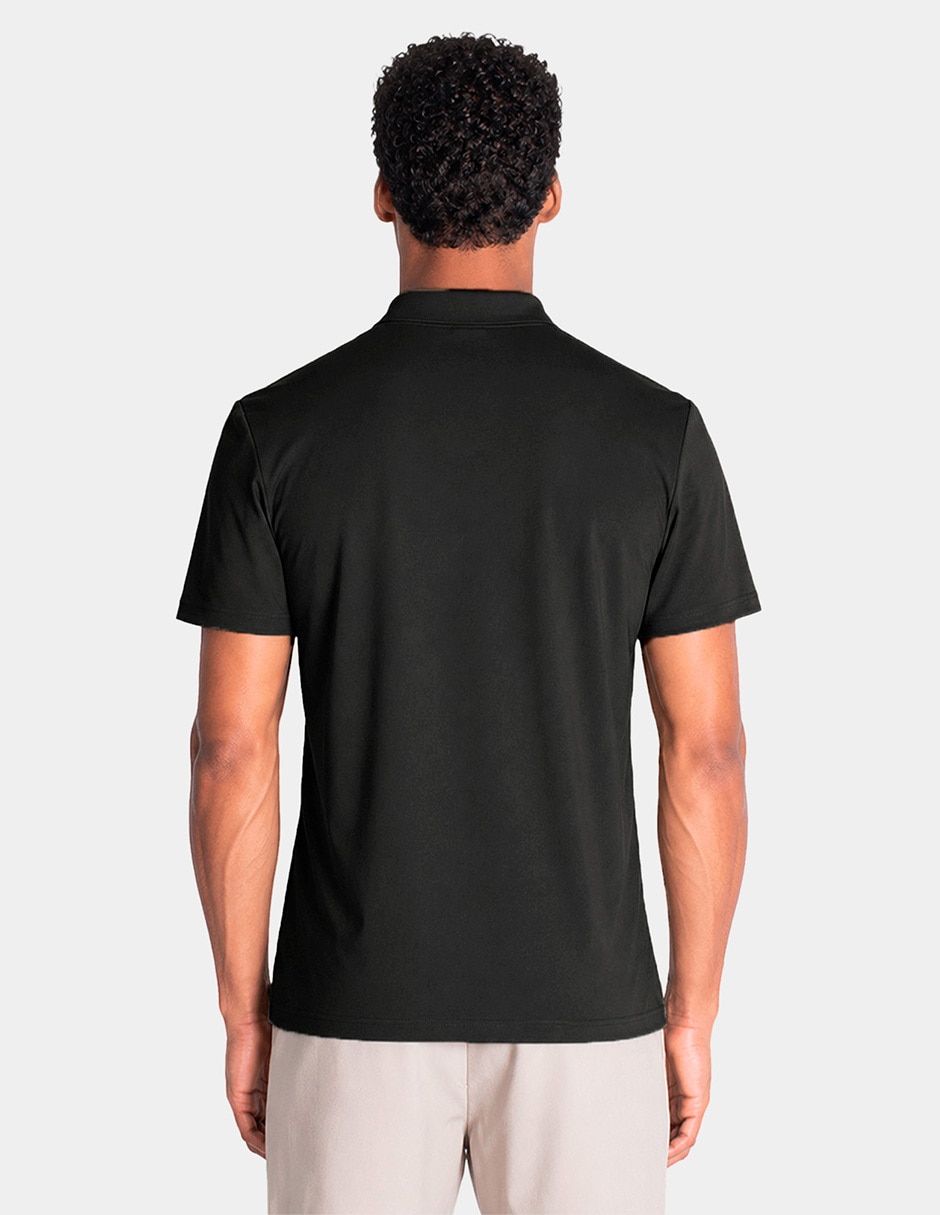 Playera cuello polo para hombre 5