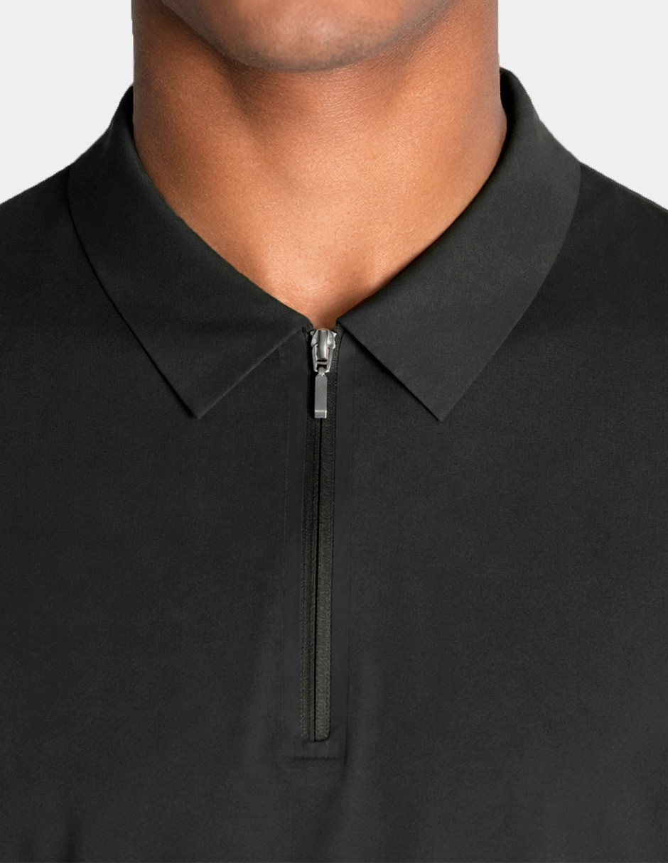 Playera cuello polo para hombre 3