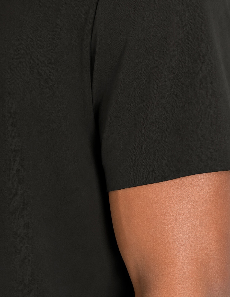 Playera cuello polo para hombre 2