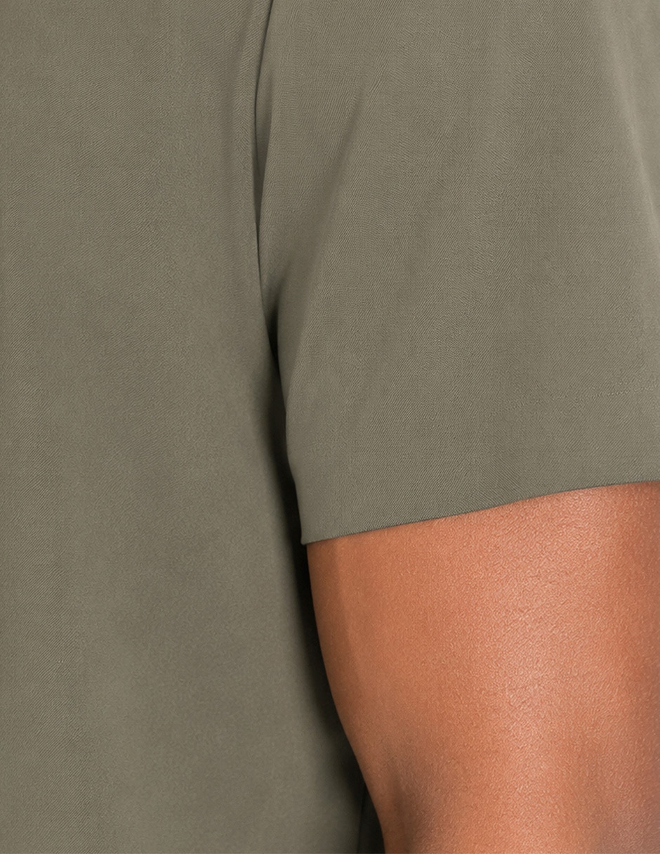 Playera cuello polo para hombre 5