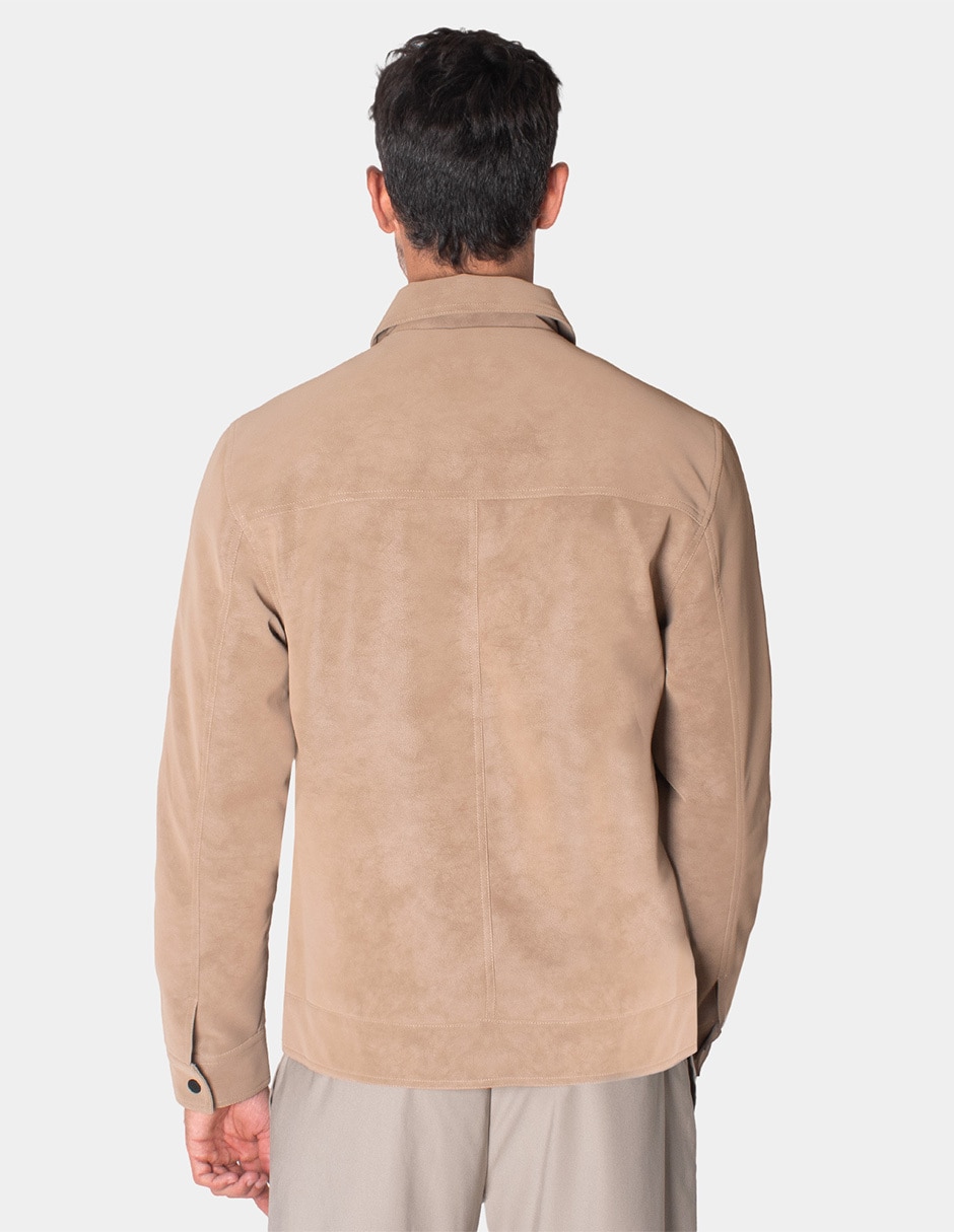 Chamarra casual para hombre 2
