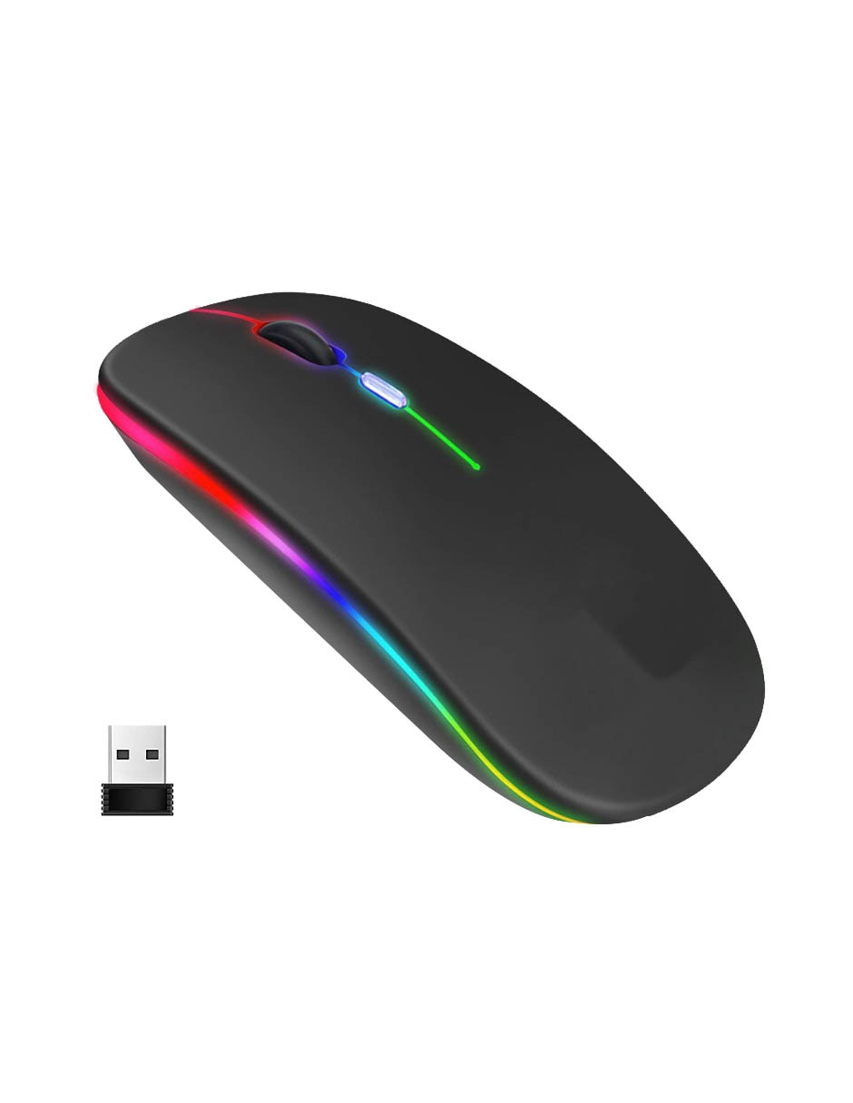 Mouse Inalámbrica MORGB-14E MORGB-14E 2