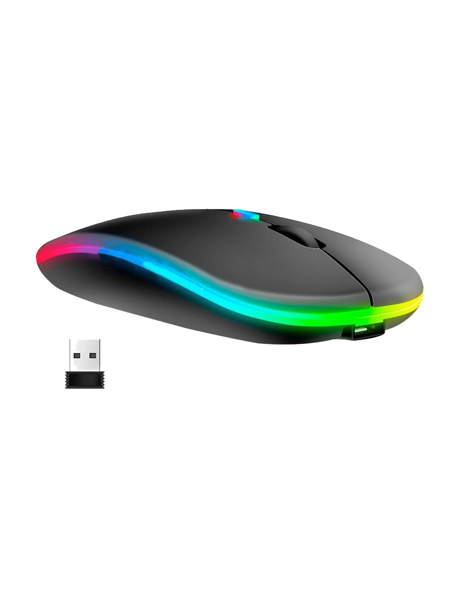 Mouse Inalámbrica MORGB-14E MORGB-14E 3