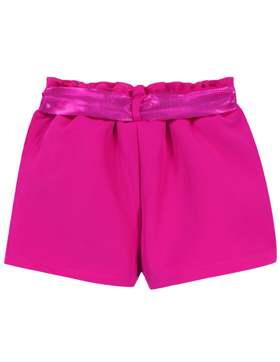 Short barbie para niña 2