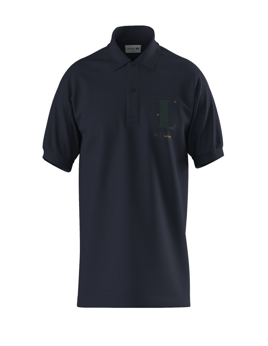 Playera FW 2026 para hombre