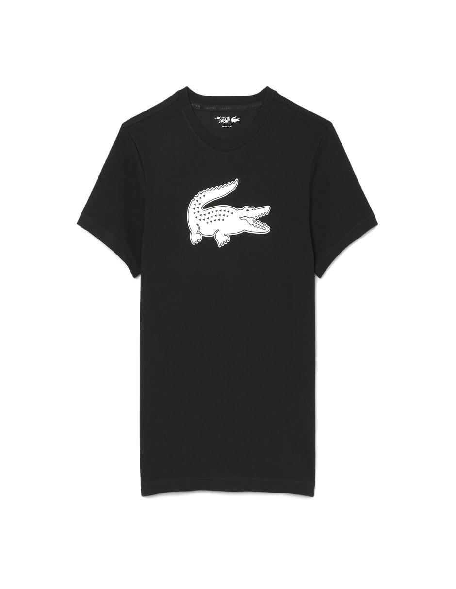 Playera cuello redondo para hombre 1