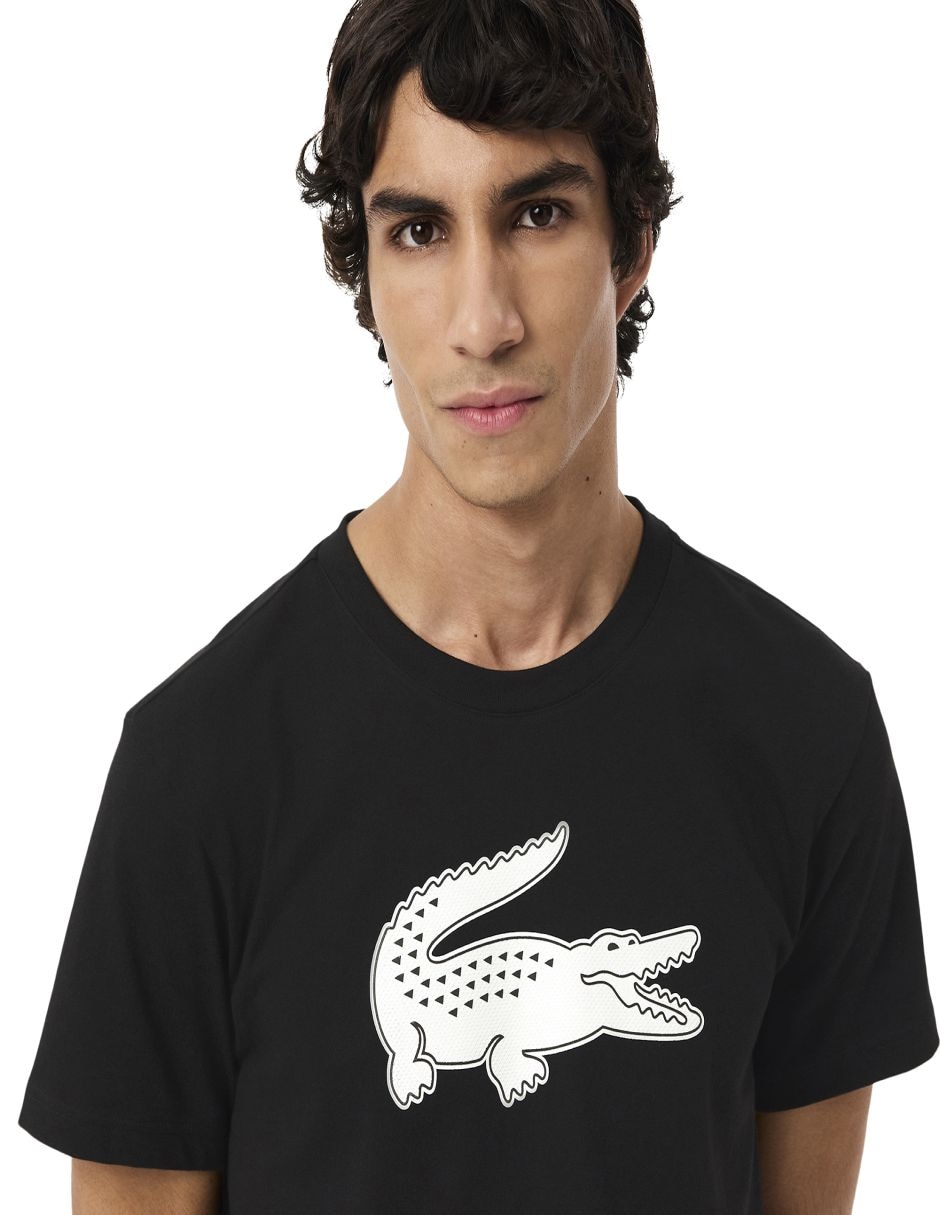 Playera cuello redondo para hombre 4