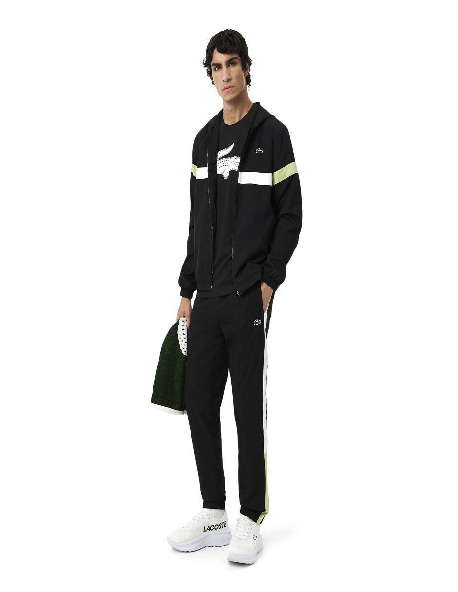 Playera cuello redondo para hombre 3