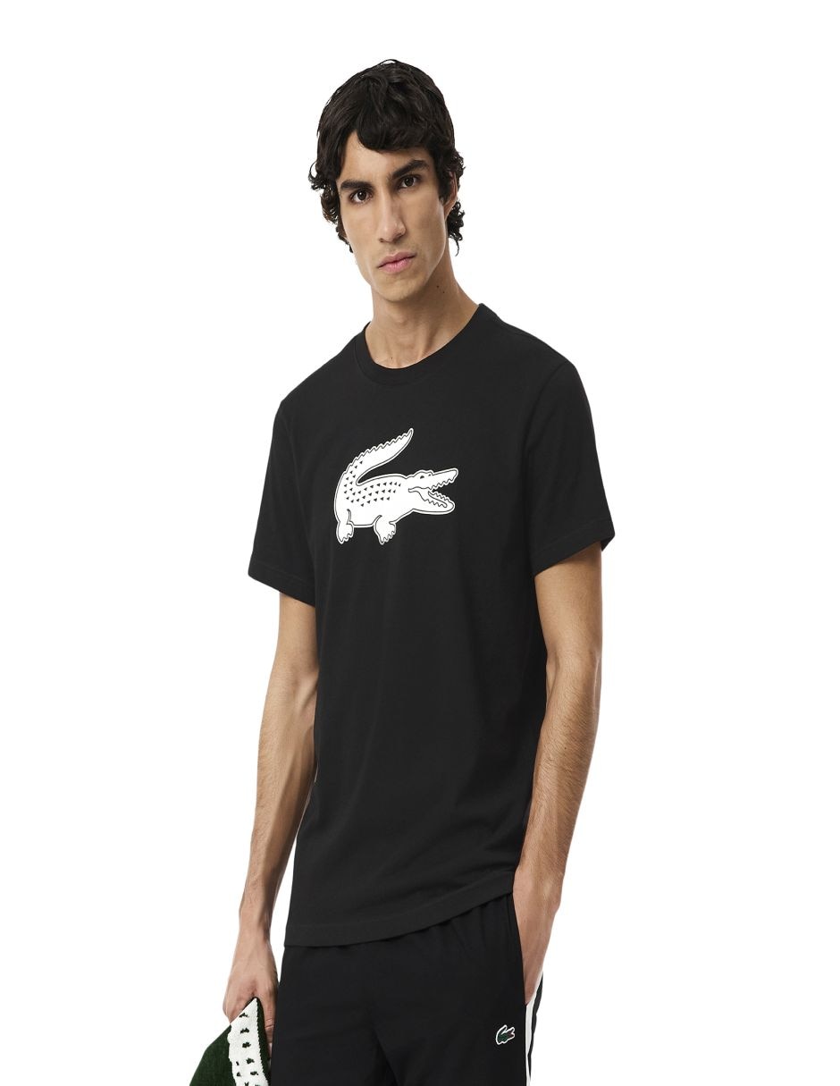 Playera cuello redondo para hombre 2