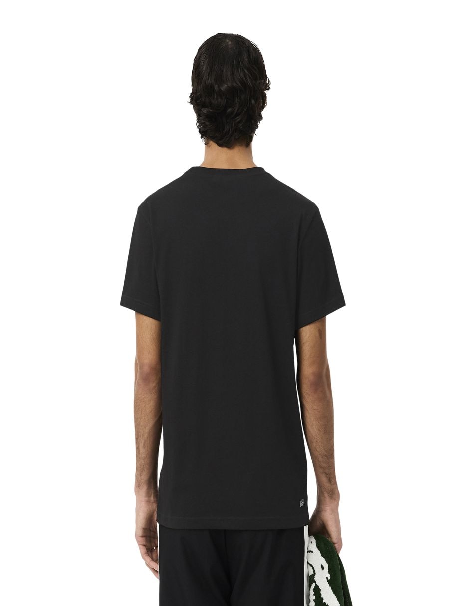 Playera cuello redondo para hombre 6