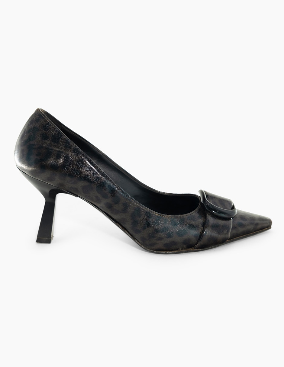 Zapatilla animal chic Zapatilla animal chic