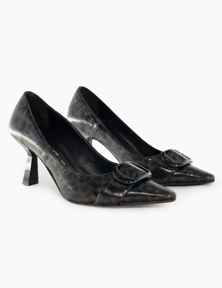 Zapatilla animal chic 4